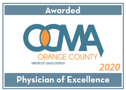 OCMA Physician of Excellence